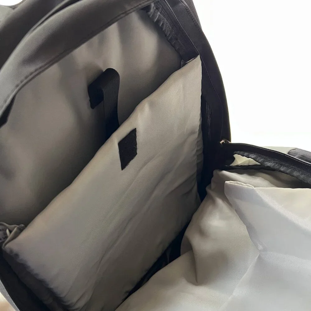 Victorinox Laptop Backpack - Clearly The Best in black and silver - Picture 10 of 13